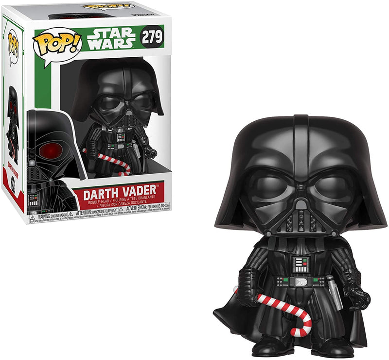 Funko POP! Star Wars: Darth Vader (Holiday)