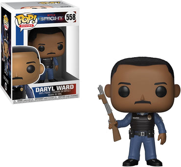 Funko POP! Movies: Bright - Daryl Ward