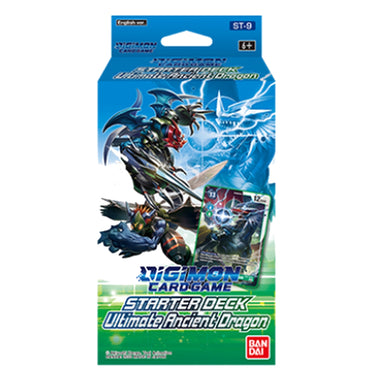 Digimon Card Game - Ultimate Ancient Dragon