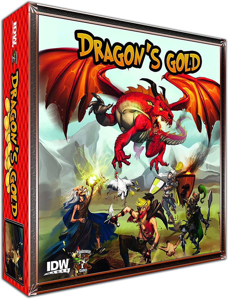 Dragon's Gold