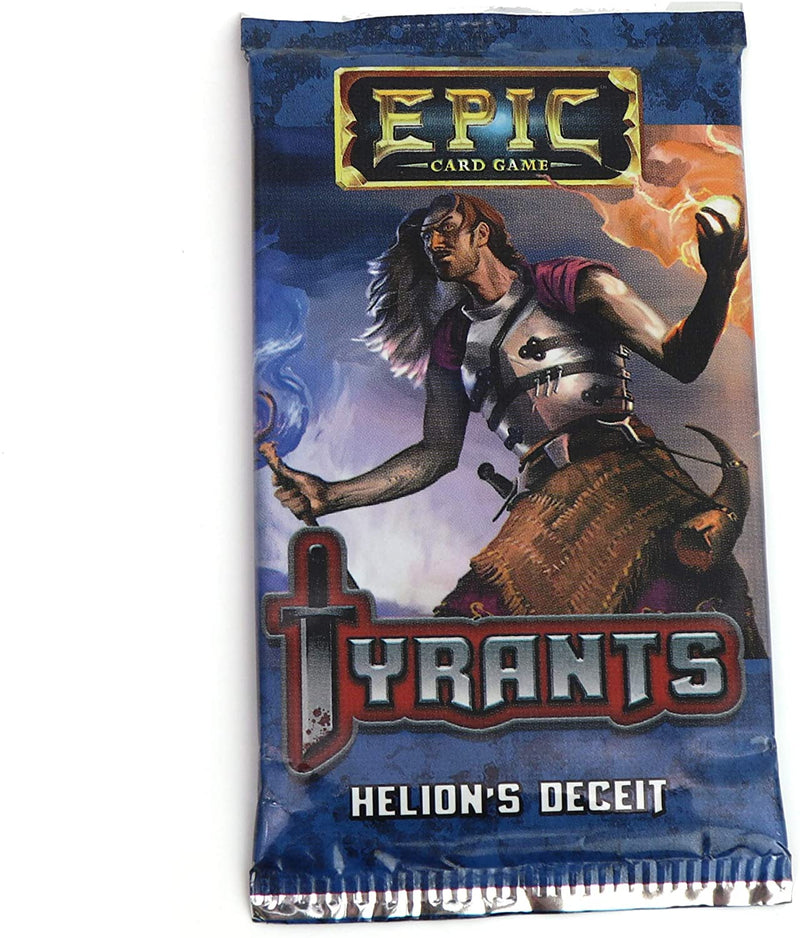Epic Card Game Expansion: Tyrants - Helion's Deceit