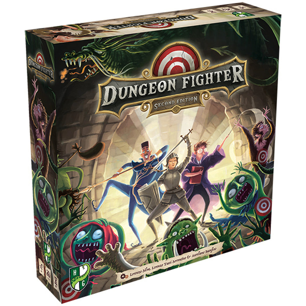 Dungeon Fighter : Second Edition