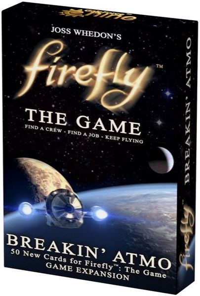 Firefly: The Game - Breakin' Atmo Game Booster