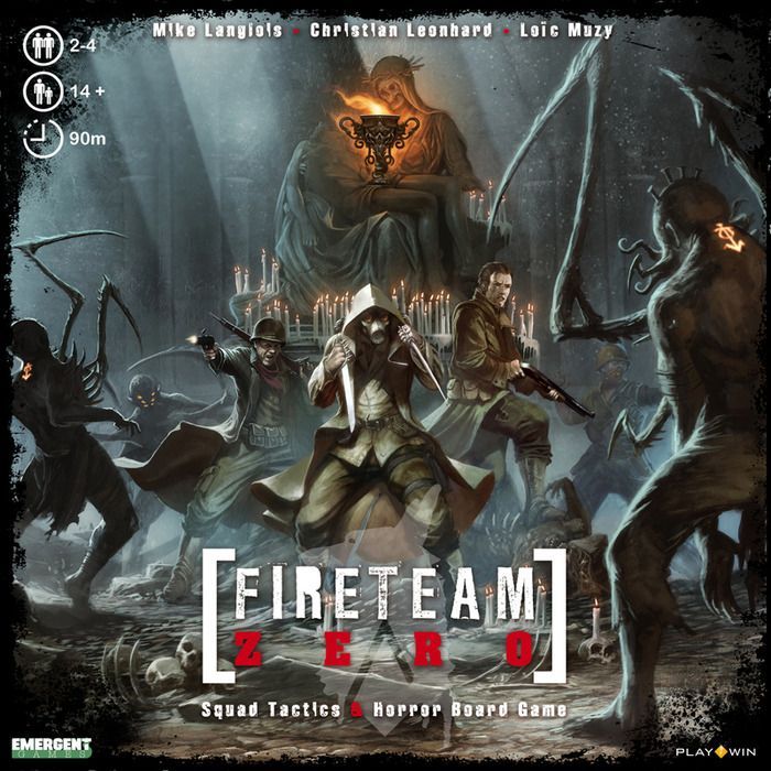 Fireteam [ZERO]