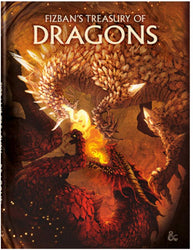Dungeons & Dragons: Fizban's Treasury of Dragons