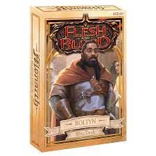 Flesh  & Blood: Monarch - Boltyn Blitz Deck