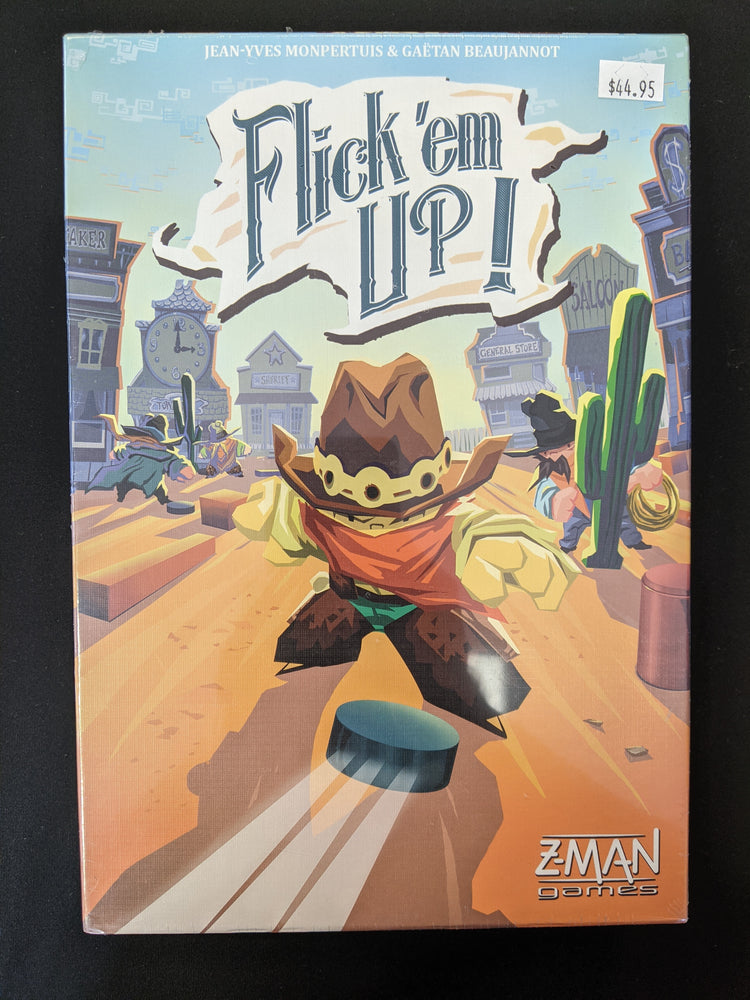 Flick'em UP!
