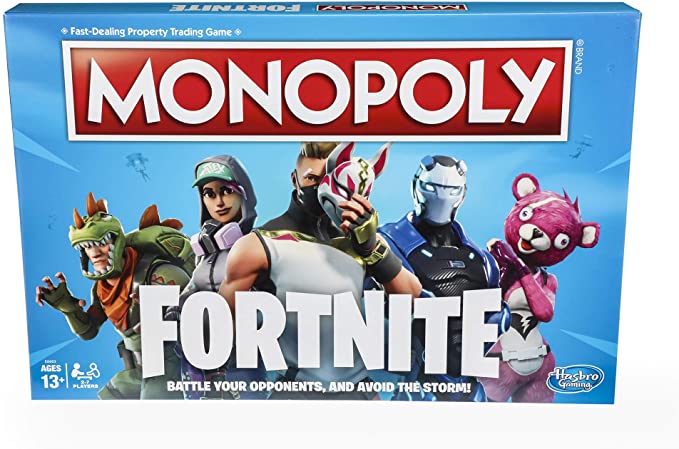 MONOPOLY®: Fortnite
