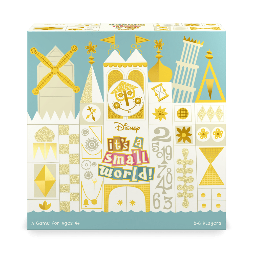 It's a Small World Game