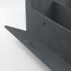 DUNGEON 1100+ CONVERTIBLE MIDNIGHT GRAY
