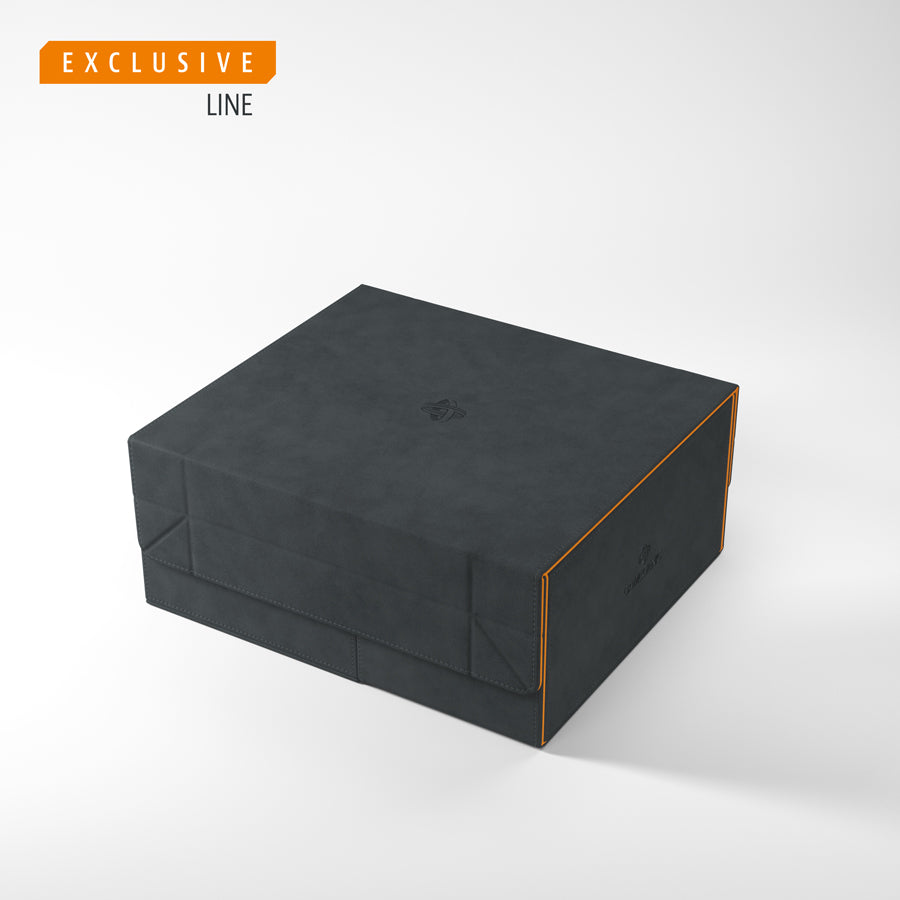 GAMEGENIC - GAMES’ LAIR 600+ CONVERTIBLE - Black (Exclusive)