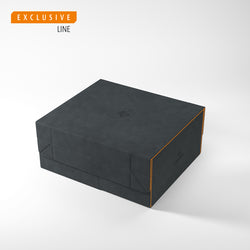 GAMEGENIC - GAMES’ LAIR 600+ CONVERTIBLE - Black (Exclusive)