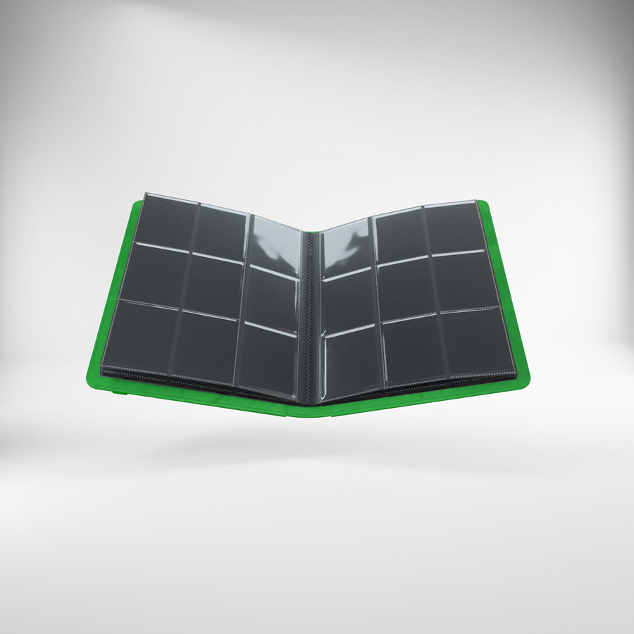 PRIME ALBUM 18-POCKET Green