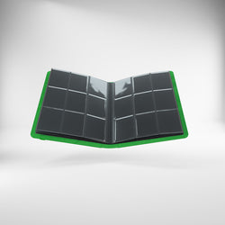 PRIME ALBUM 18-POCKET Green