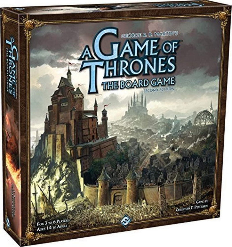 A Game of Thrones - Board Game