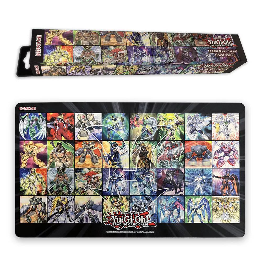 Yu-Gi-Oh! Game Mat - Elemental Hero
