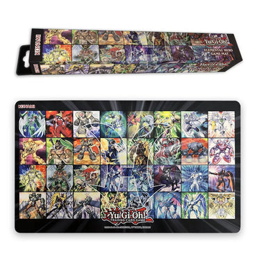Yu-Gi-Oh! Game Mat - Elemental Hero
