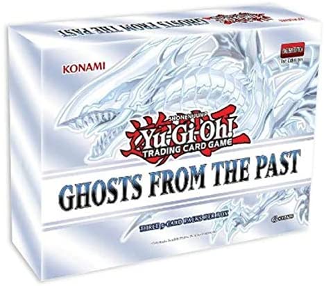 Yu-Gi-Oh! - Ghosts from the Past Mini Box