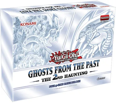Yu-Gi-Oh! - 2022 Ghosts from the Past Mini Box