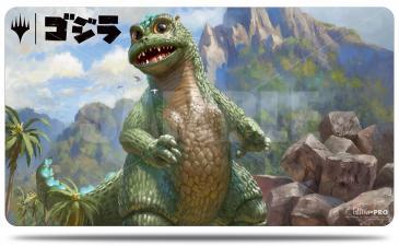 Ultra Pro Premium Playmat - Baby Godzilla