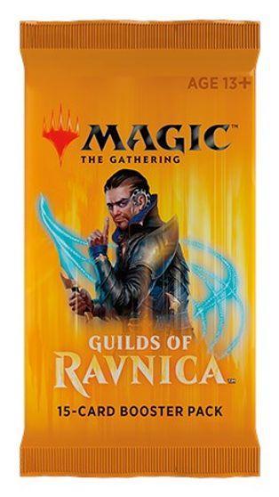 Guilds of Ravnica Booster Pack