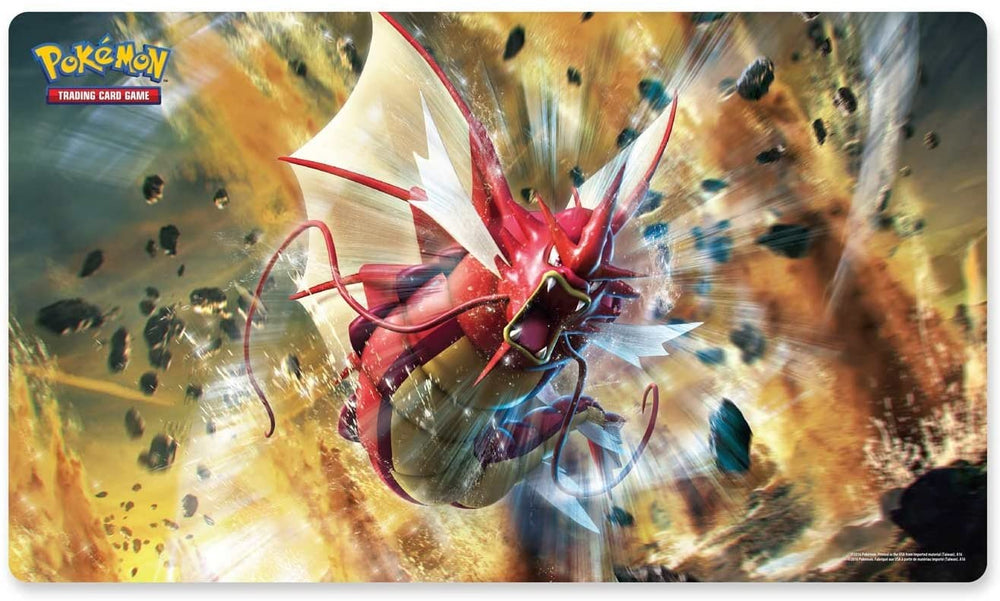 Pokémon: Shiny Mega Gyarados Playmat