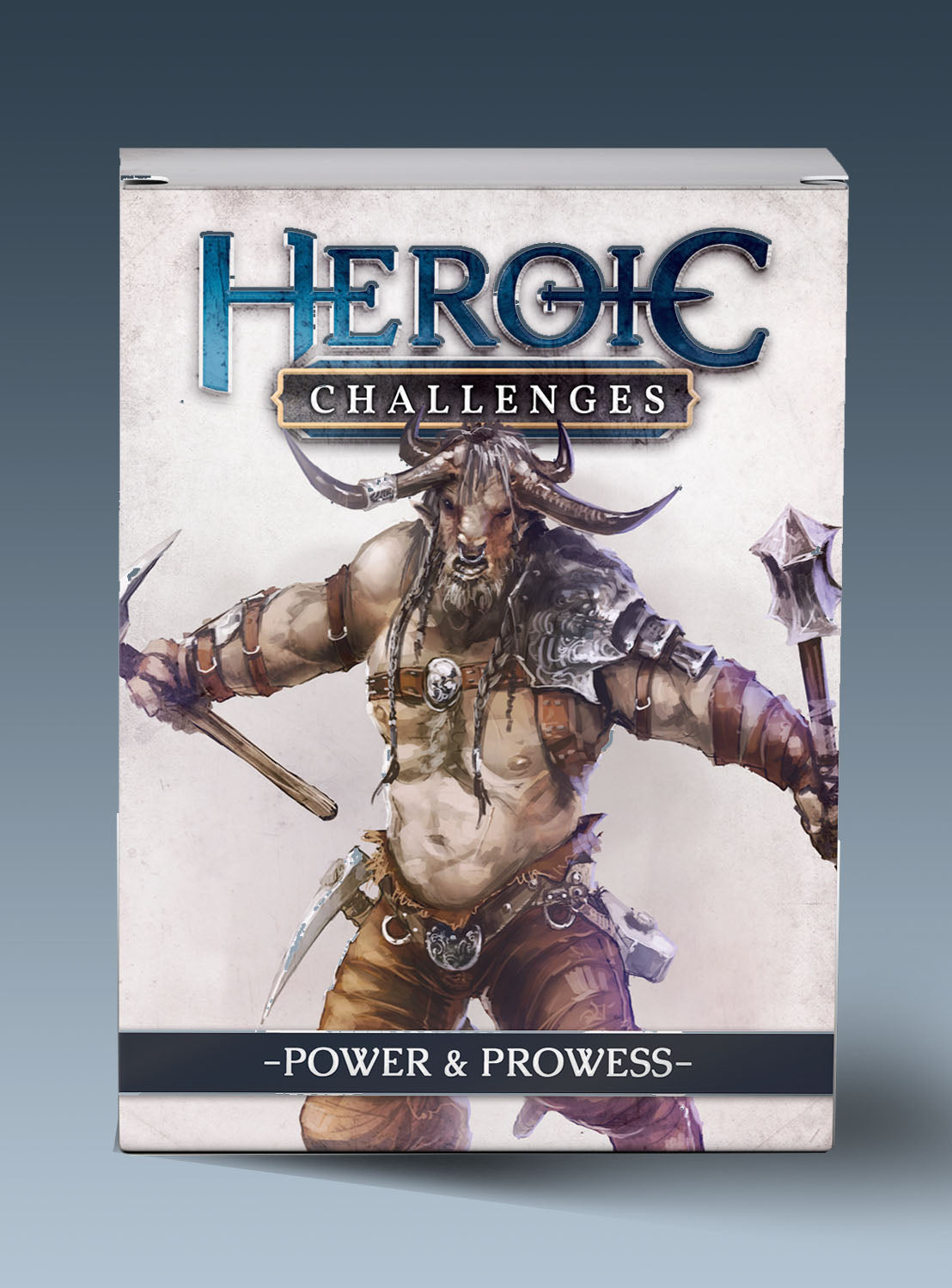 Heroic Challenges Power & Prowess