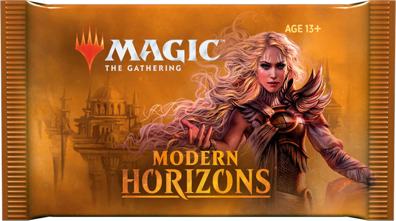 Magic: the Gathering - Modern Horizons Booster Pack
