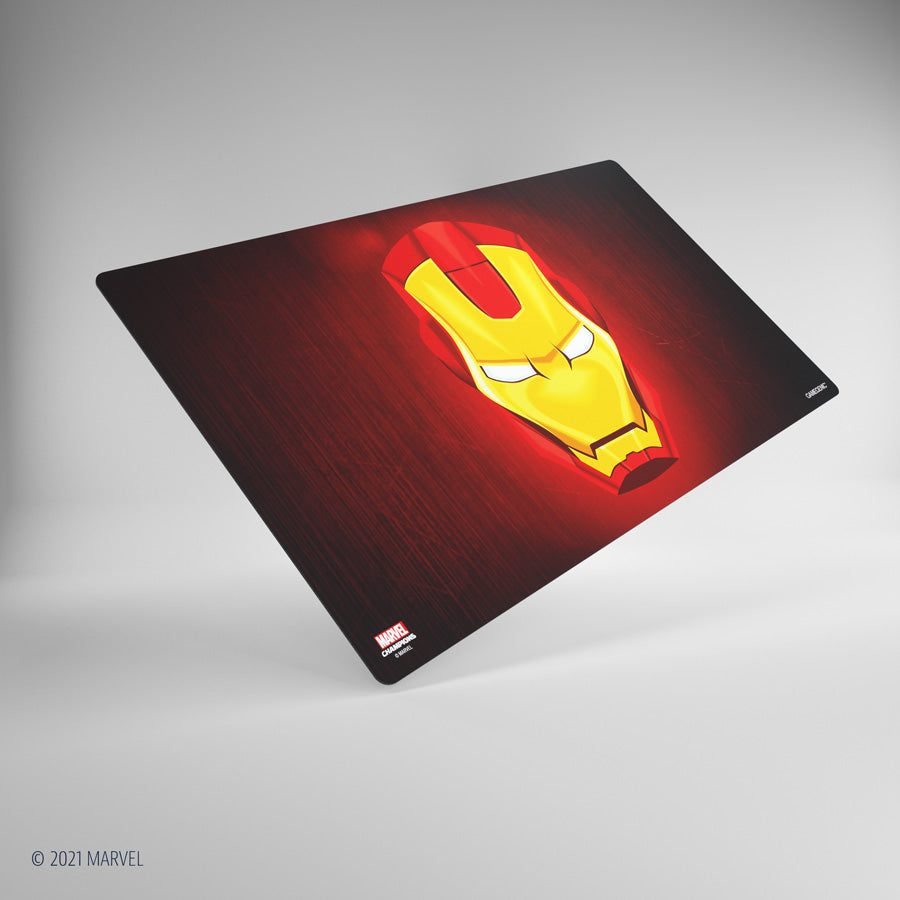 GAMEGENIC MARVEL CHAMPIONS PRIME GAME MAT- IRON MAN