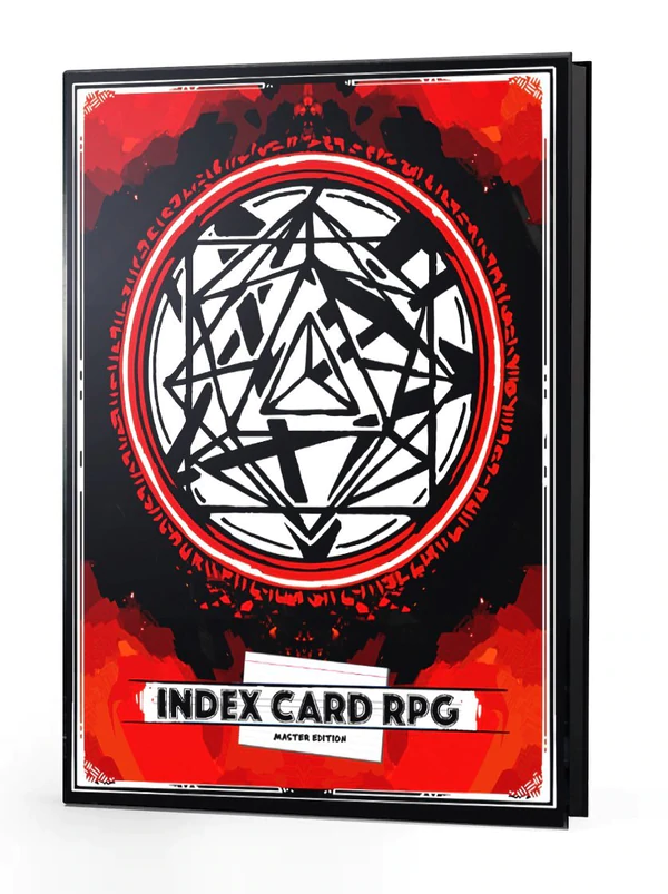 Index Card RPG