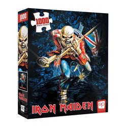 Iron Maiden Puzzle