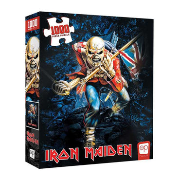 Iron Maiden Puzzle