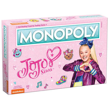 MONOPOLY®: JoJo Siwa