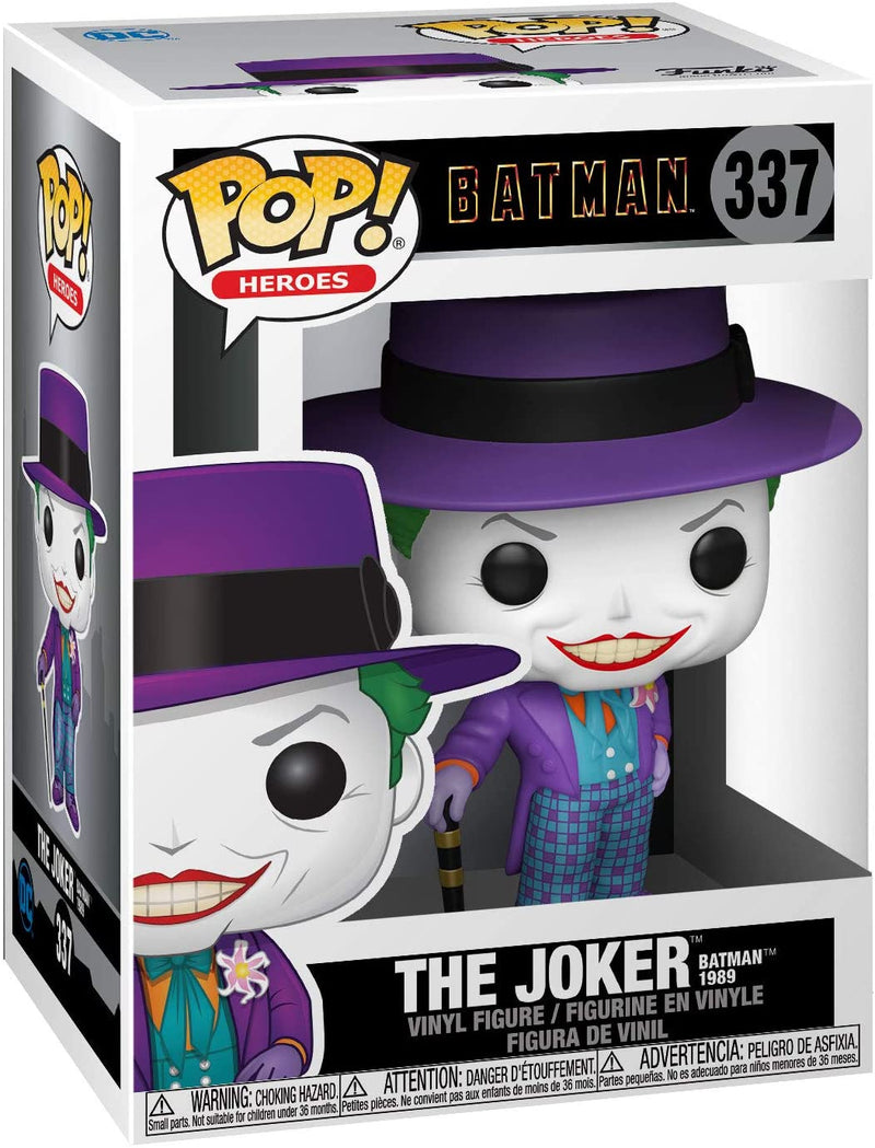 Funko POP! Batman: The Joker (Batman 1989)