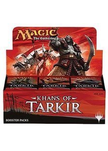 Magic: The Gathering - Khans of Tarkir Booster Box