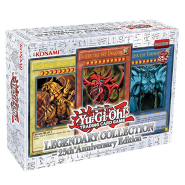 Yu-Gi-Oh! Legendary Collection: 25th Anniversary Edition