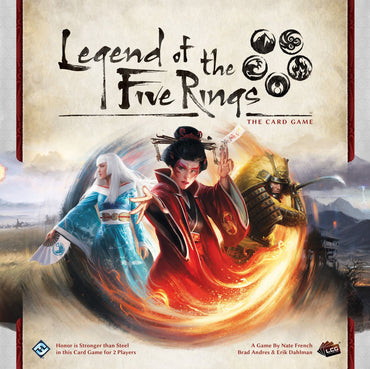Legends of the Five Rings: The Card Game