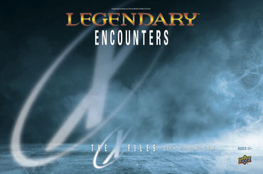 Legendary: Encounters - The X-Files