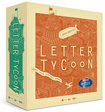 Letter Tycoon