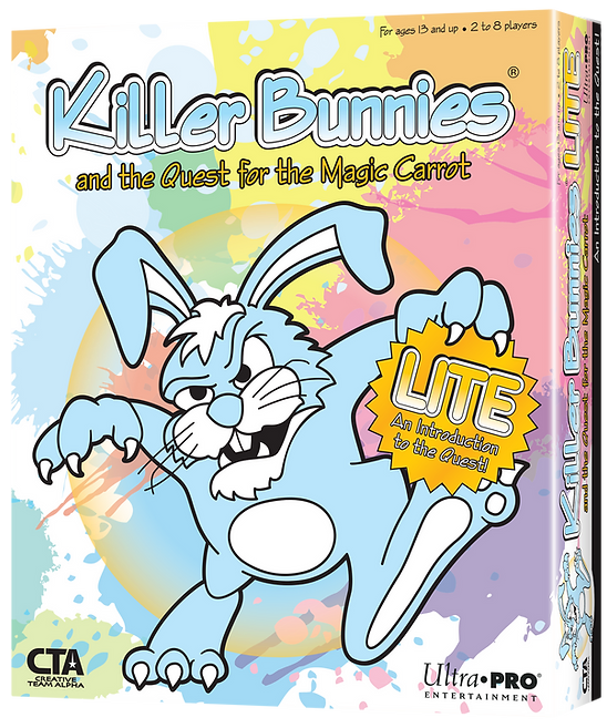 Killer Bunnies Lite