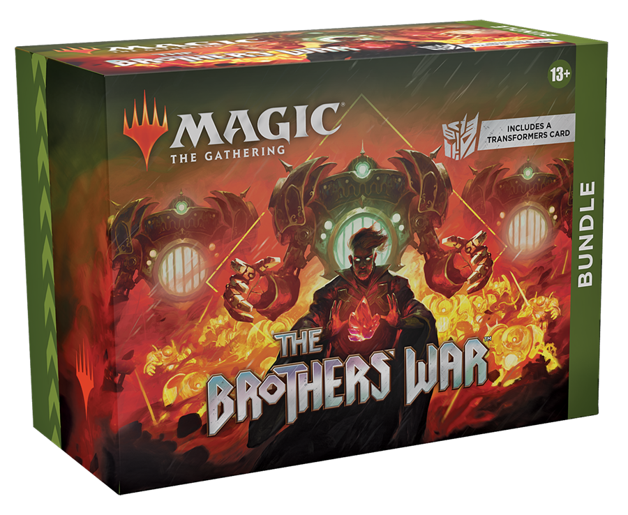 Magic: the Gathering - The Brothers' War Bundle