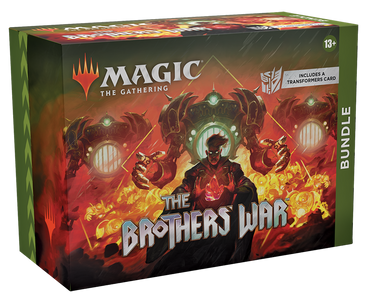 Magic: the Gathering - The Brothers' War Bundle
