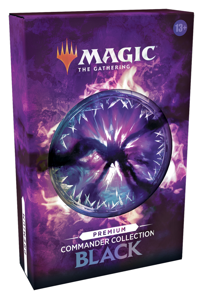 Magic: the Gathering - Commander Collection: Black