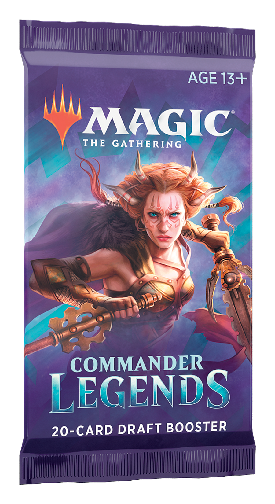 Magic: the Gathering - Commander Legends Booster Pack