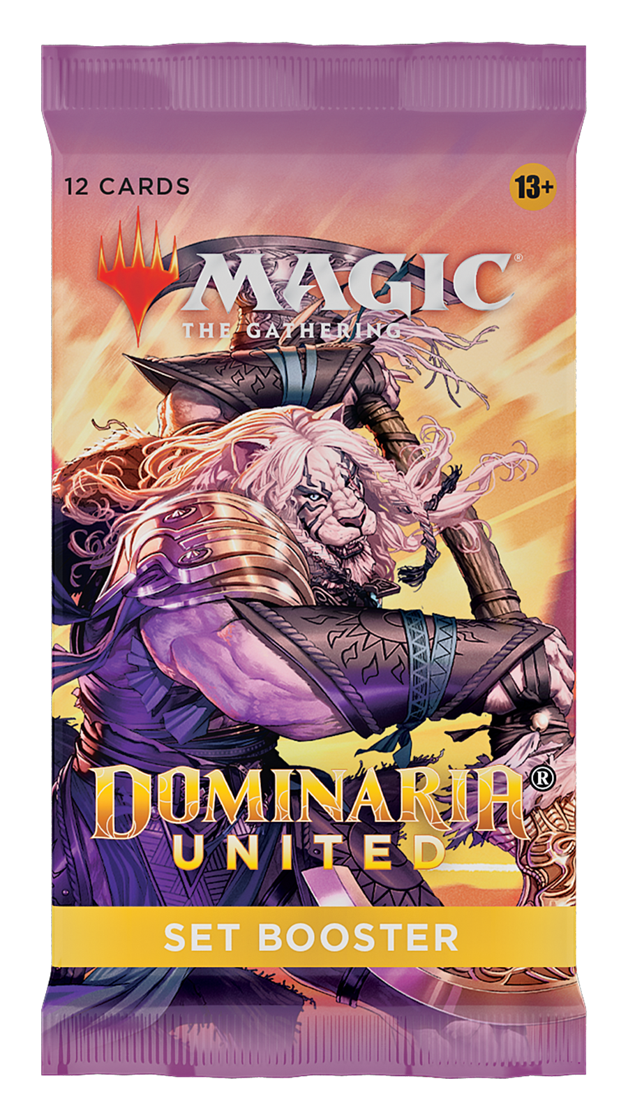 Magic: the Gathering - Dominaria United Set Booster Pack