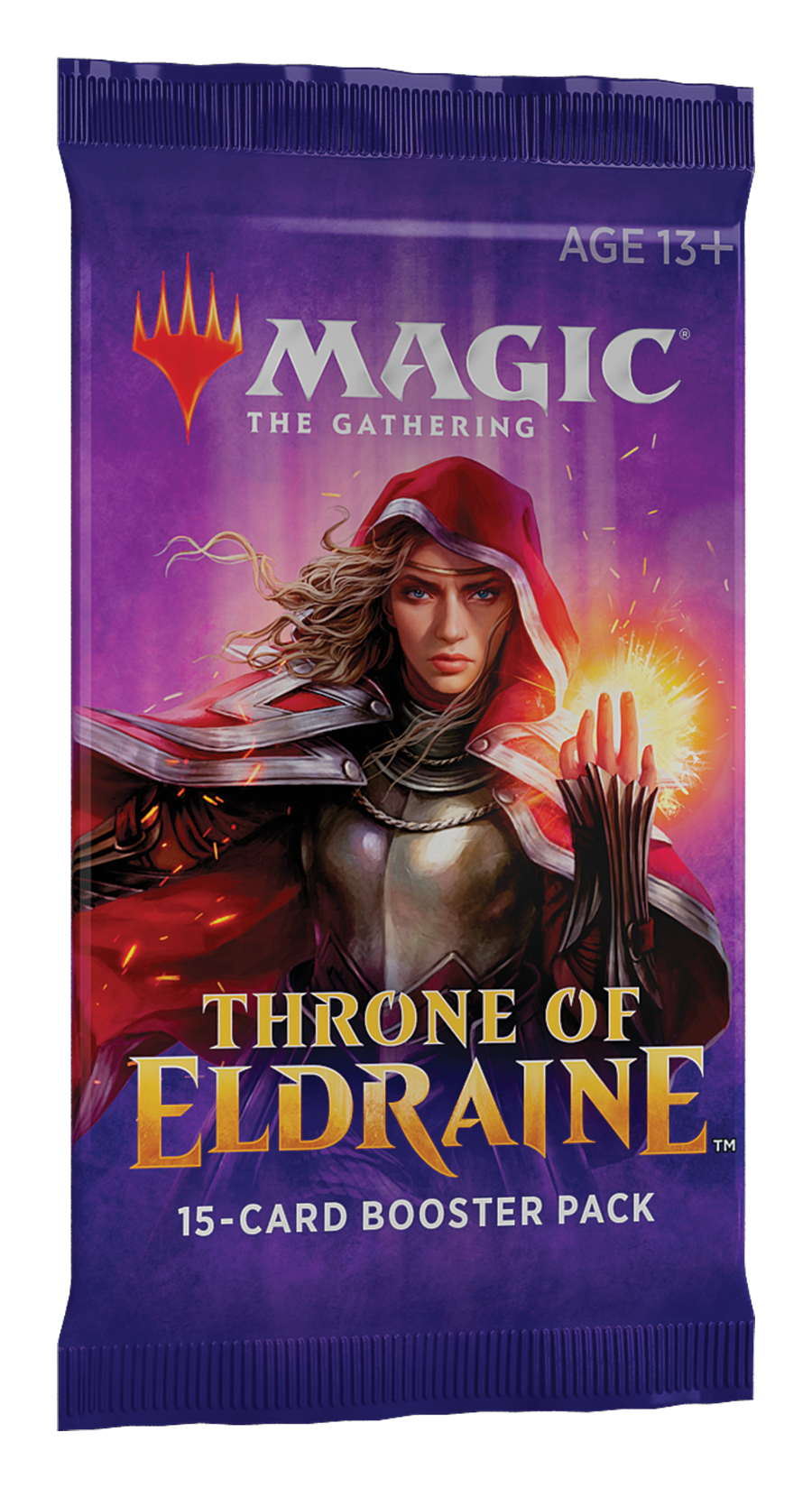 Magic: the Gathering - Throne of Eldraine Draft Booster Pack