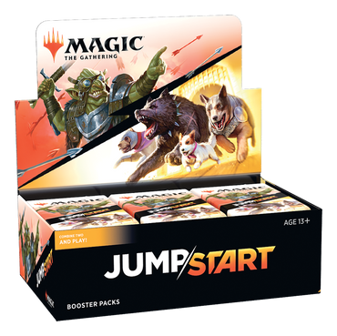 Magic: the Gathering - Jumpstart Booster Box