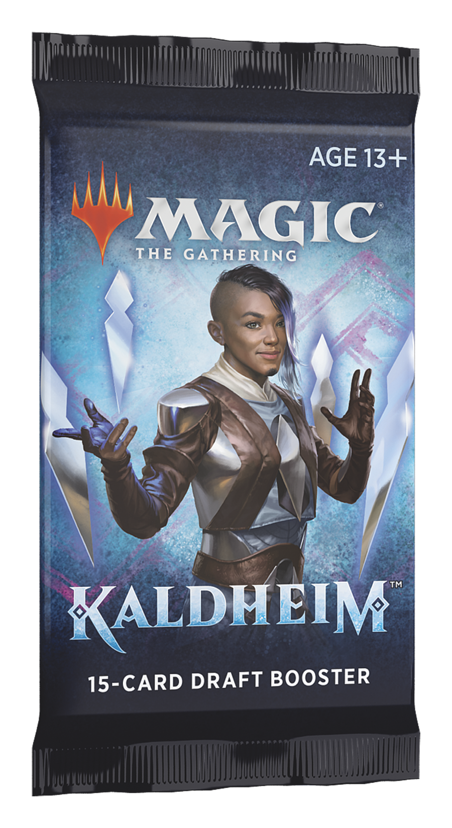 Magic: the Gathering - Kaldheim Draft Booster Pack