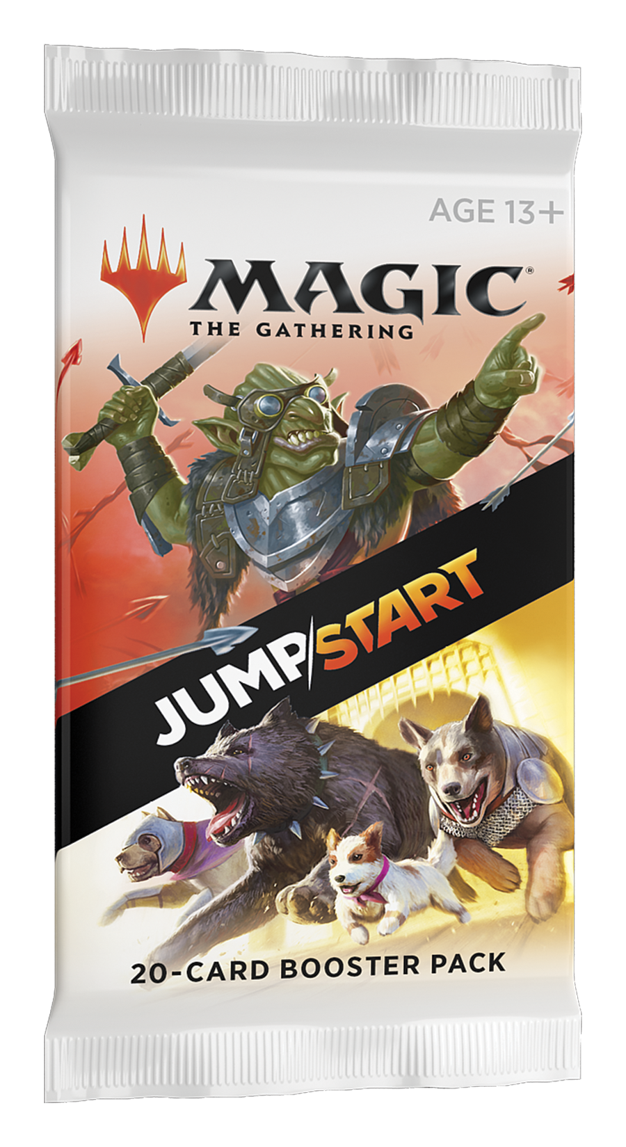 Magic: the Gathering - Jumpstart Booster Pack