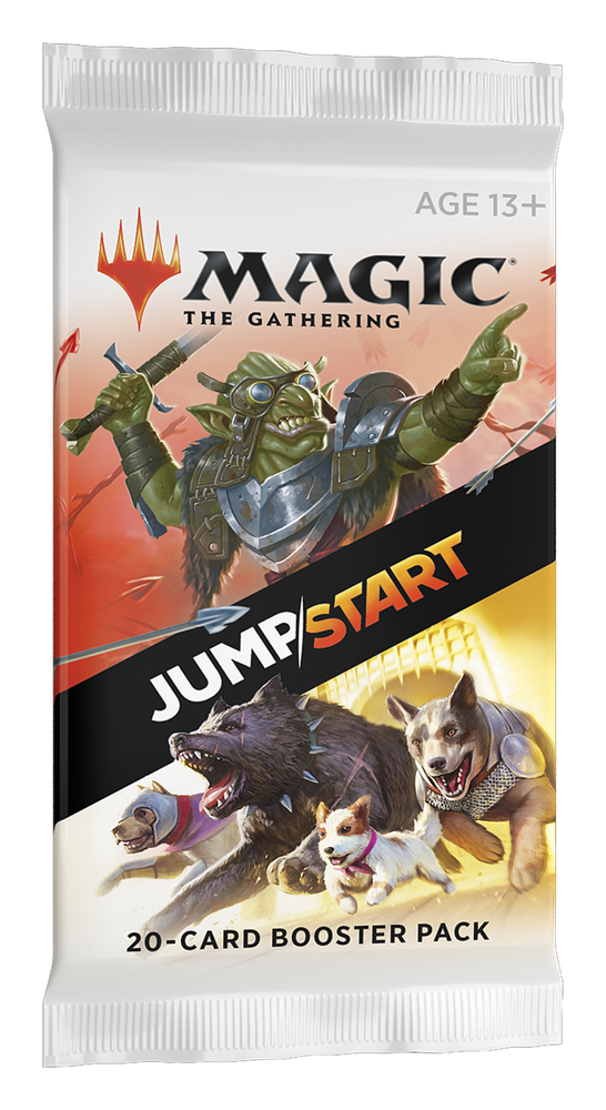 Magic: the Gathering - Jumpstart Booster Pack